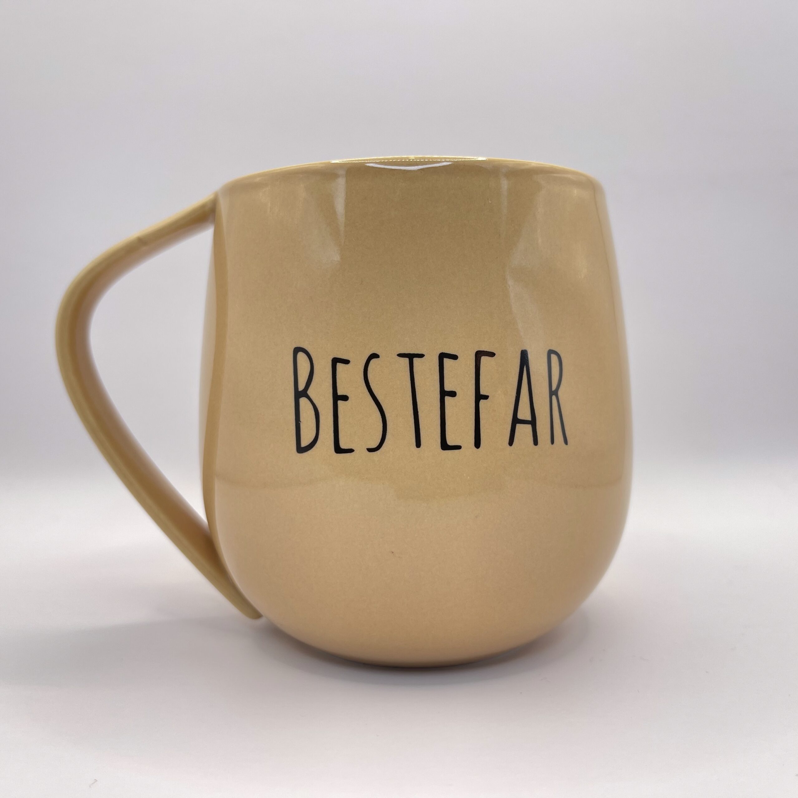 Lykketegningkrus "Bestefar" Brun - Bilde 4