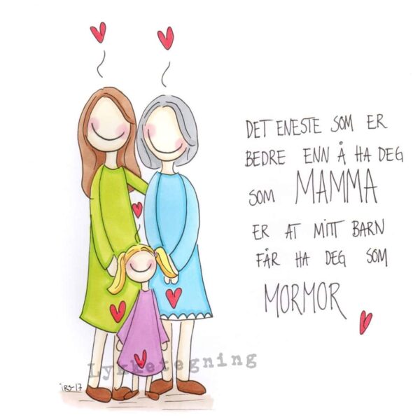 Morsdag