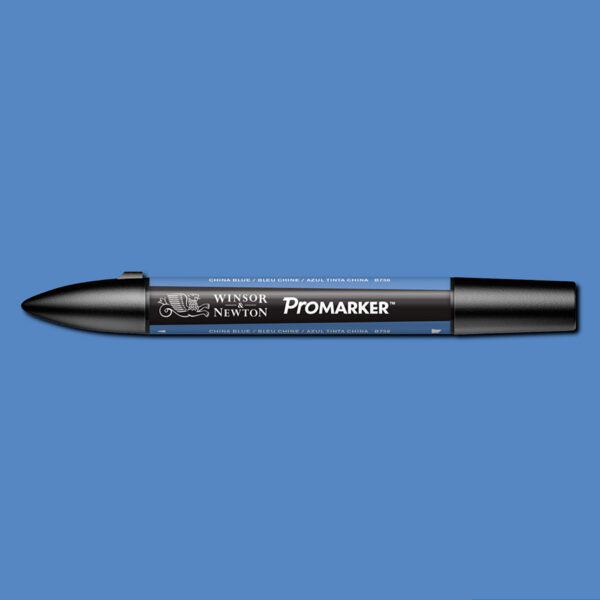 Promarker China Blue