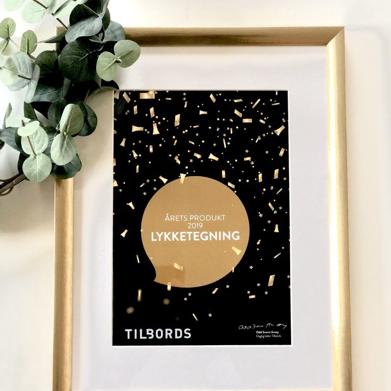 Årets produkt 2019