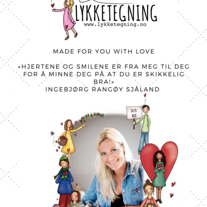 Lykketegning katalog