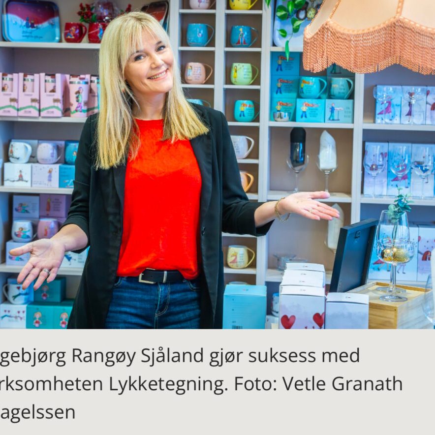 Lykketegning studio